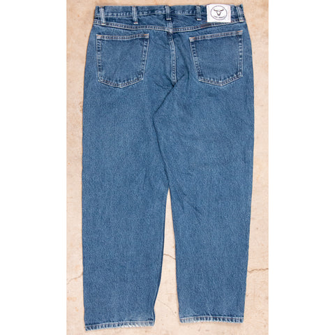 "Embroidered Jeans" (W38x29)