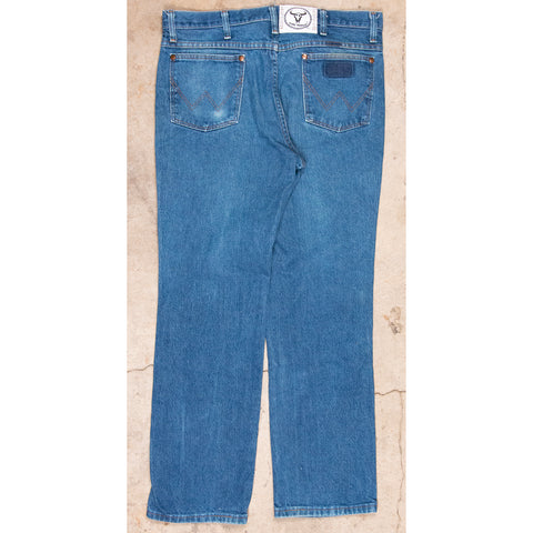 "Embroidered Jeans" (W34x30)