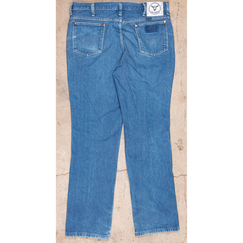 "Embroidered Jeans" (W36x32)