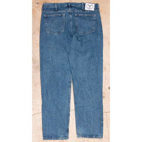 "Embroidered Jeans" (W36x34)