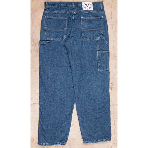 "Embroidered Jeans" (W32x32)
