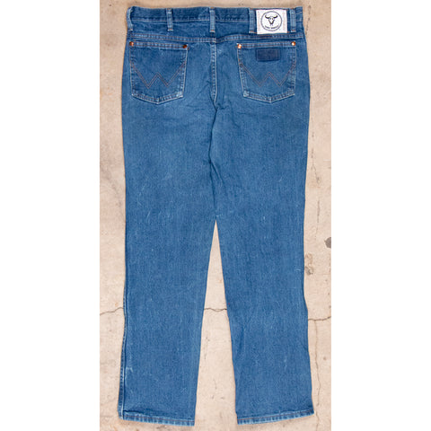 "Embroidered Jeans" (W34x32)