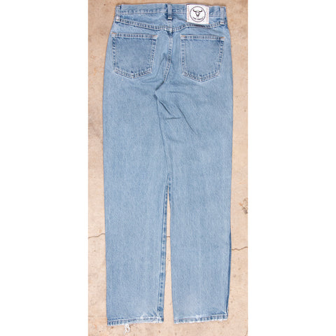 "Embroidered Jeans" (W30x32)