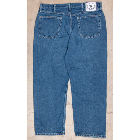 "Embroidered Jeans" (W36x29)