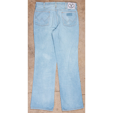 "Embroidered Jeans" (W32x32)