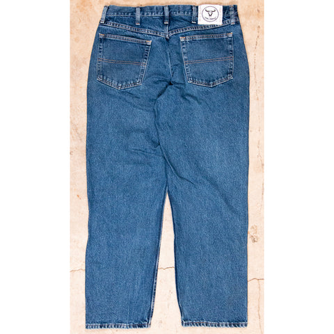 "Embroidered Jeans" (W35x30)