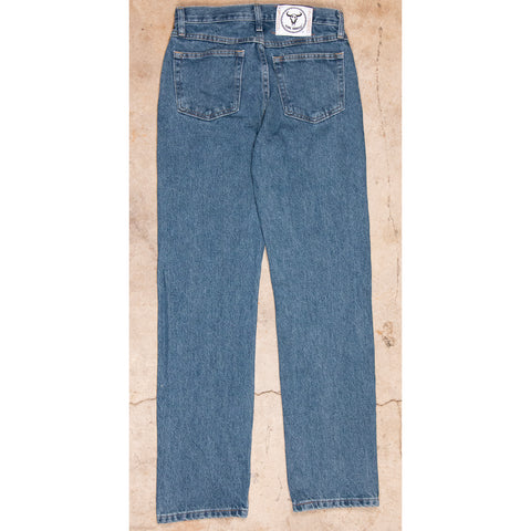 "Embroidered Jeans" (W29x32)
