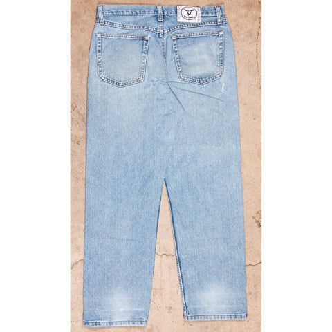"Embroidered Jeans" (W33x30)