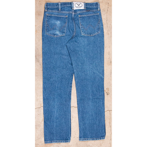"Embroidered Jeans" (W32x30)