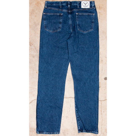 "Embroidered Jeans" (W36x34)