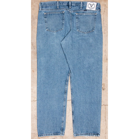 "Embroidered Jeans" (W38x32)
