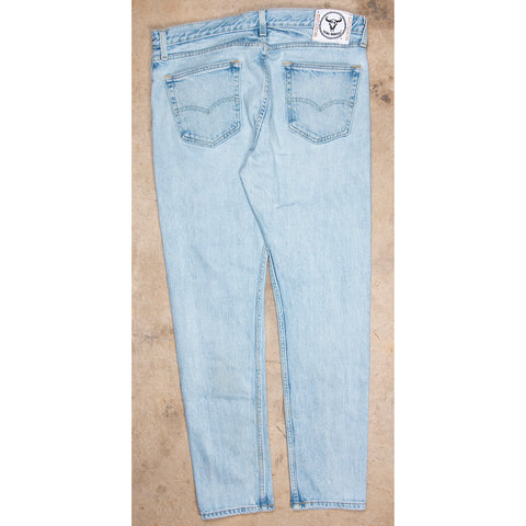 "Embroidered Jeans" (W34x30)