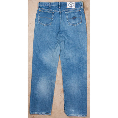 "Embroidered Jeans" (W34x34)