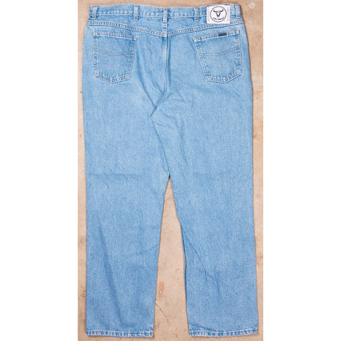 "Embroidered Jeans" (W40x30)