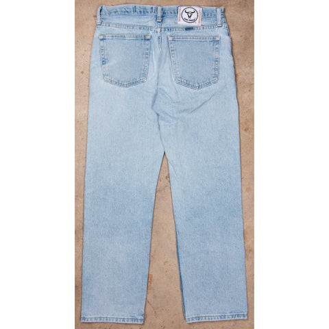 "Embroidered Jeans" (W32x30)