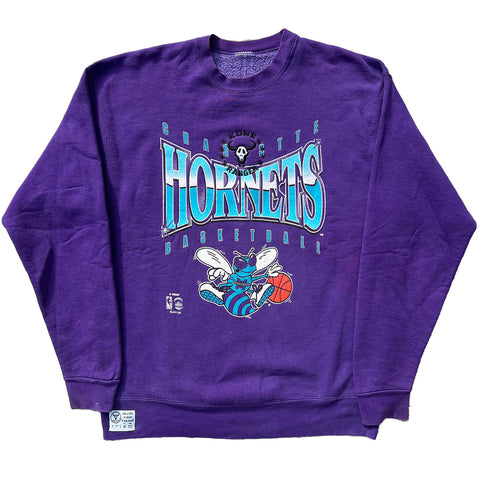 "Embroidered Crewneck" (XL)