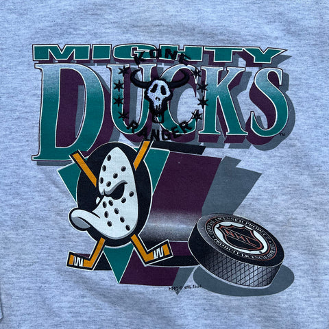 "Embroidered Crewneck" (XS)