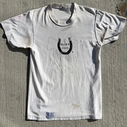 "Upcycled T-Shirt" (M)