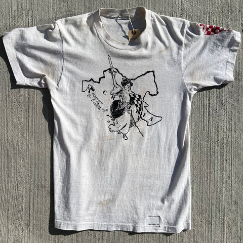 "Upcycled T-Shirt" (M)