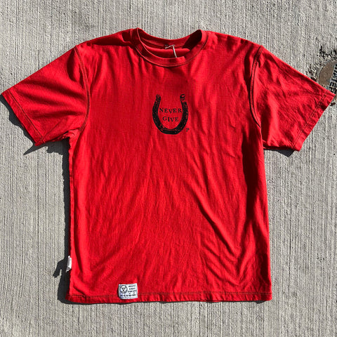 "Upcycled T-Shirt" (M)