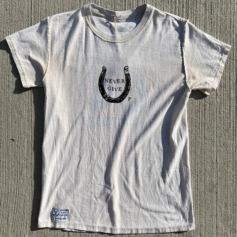 "Upcycled T-Shirt" (S)