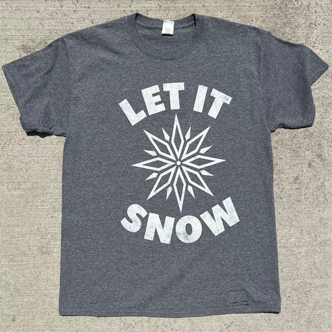 "Upcycled T-Shirt: (L)