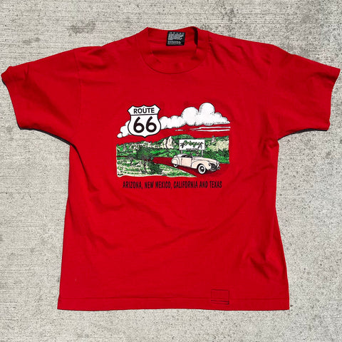 "Upcycled T-Shirt" (XL)