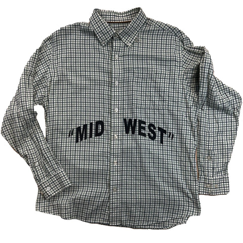 "Button Down" (L)