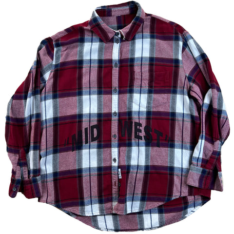 "Button Down" (M)