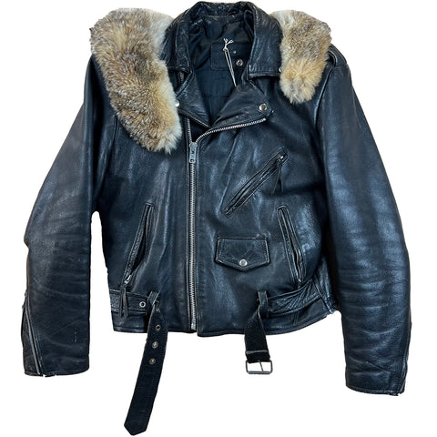 "Leather Jacket" (M)