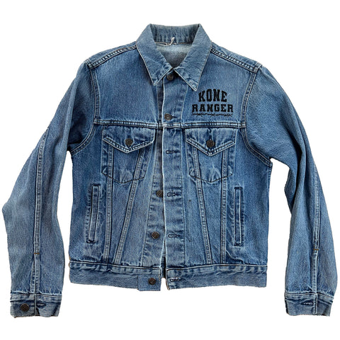 "Denim Jacket" (S)