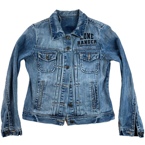 "Denim Jacket" (S)