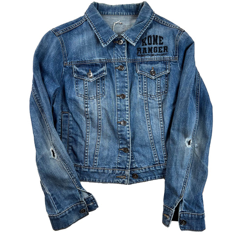 "Denim Jacket" (S)