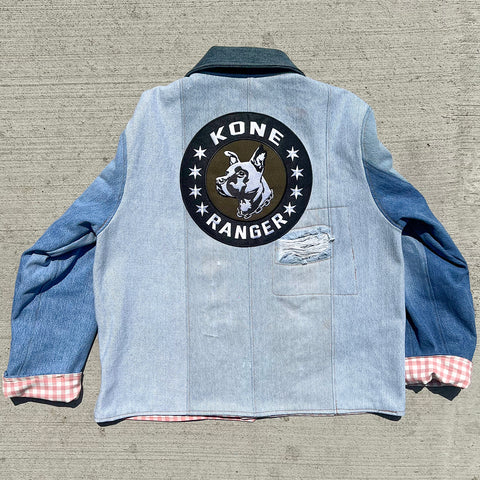 "Denim Coat" (M)