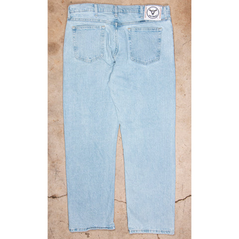 "Embroidered Jeans" (W36x30)