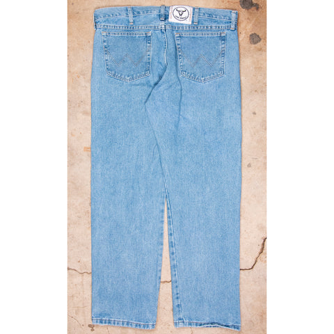 "Embroidered Jeans" (W36x30)