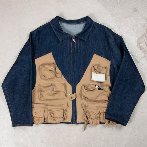 "Jacket" (L)