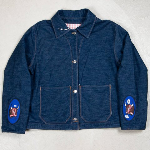 "Denim Coat" (M)