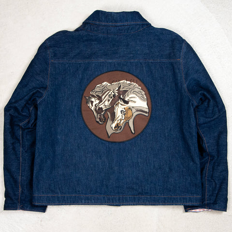 "Denim Coat" (M)
