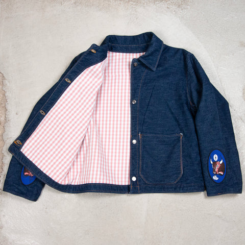 "Denim Coat" (M)