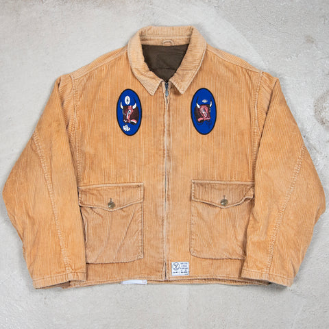 "Corduroy Coat"(L)