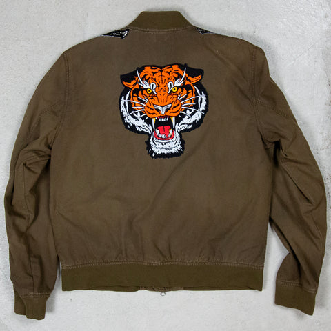 "Jacket" (M)