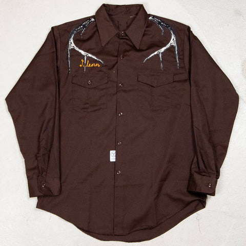 "Button Down" (XL)