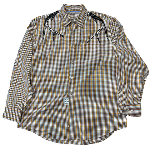 "Button Down" (XL)