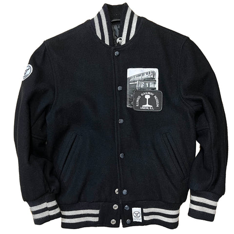 "Varsity Jacket" (XS)