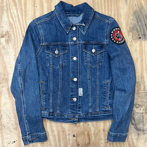 "Jean Jacket" (S)