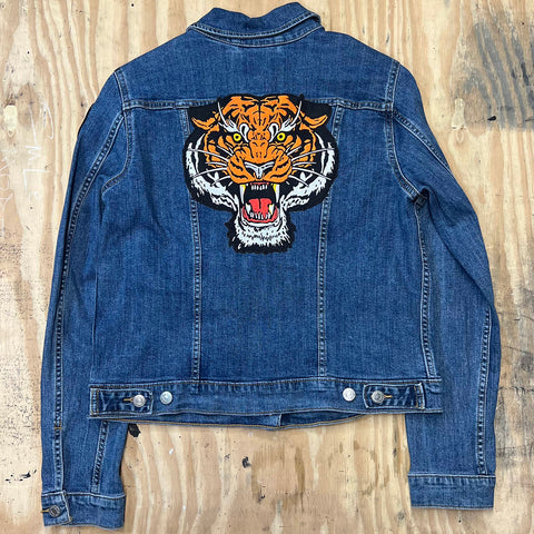 "Jean Jacket" (S)