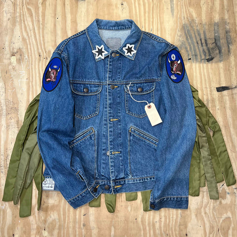 "Jean Jacket" (M)