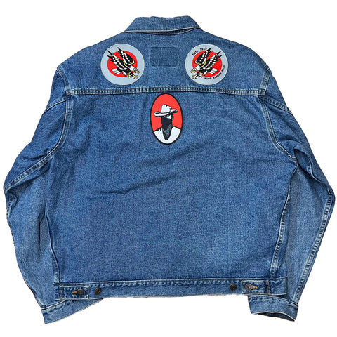 "Jean Jacket" (XL)