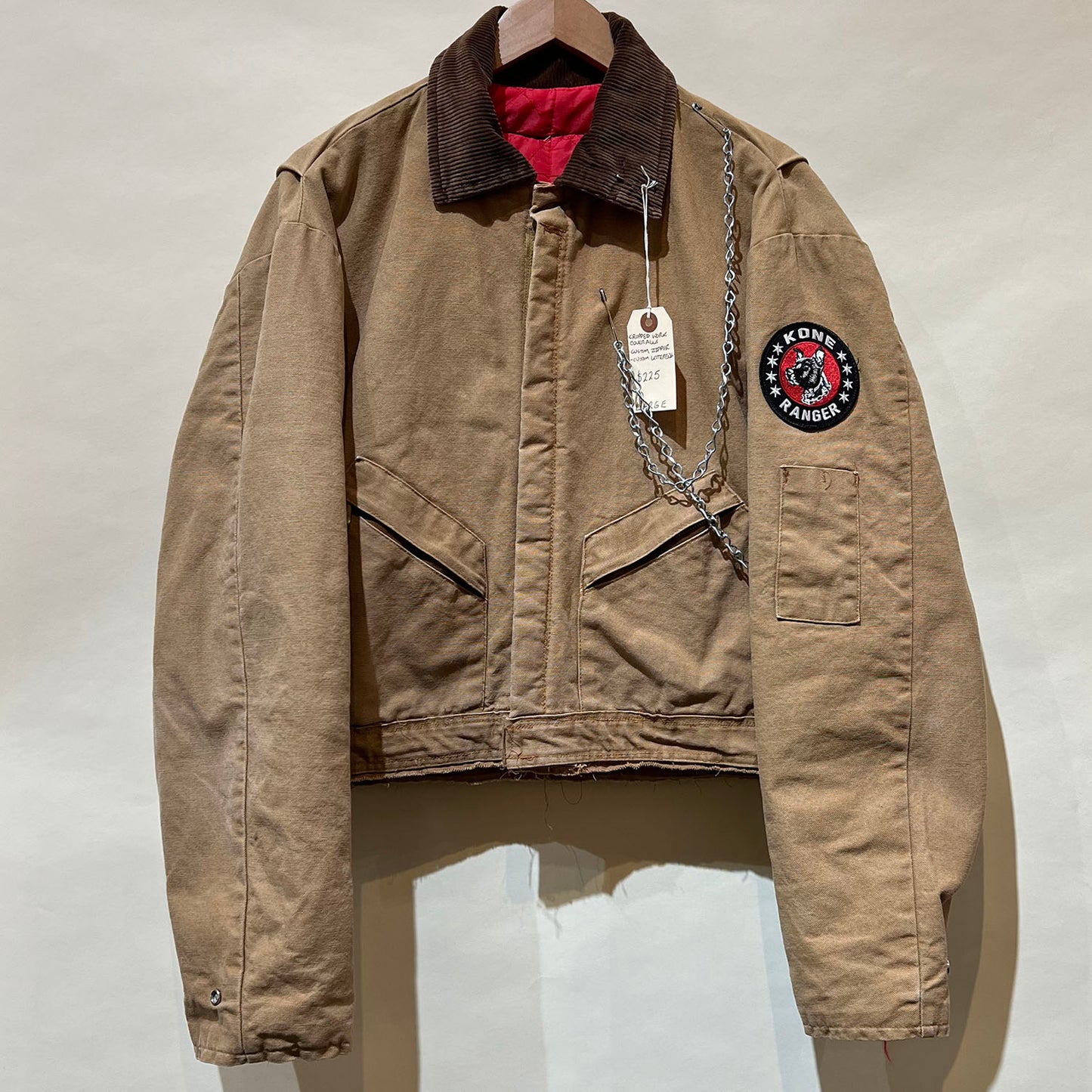 Custom Jacket (L) (231)